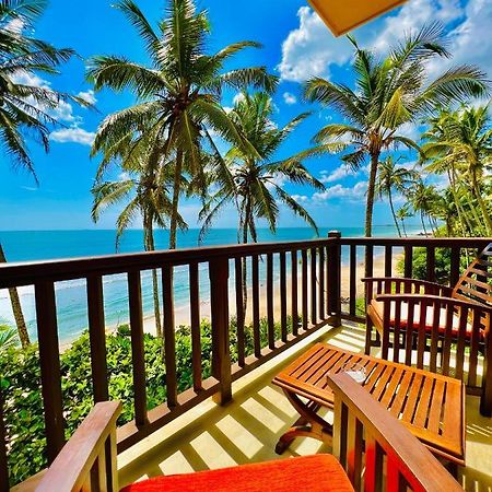 Top Secret Beach Hotel Matara Exterior photo