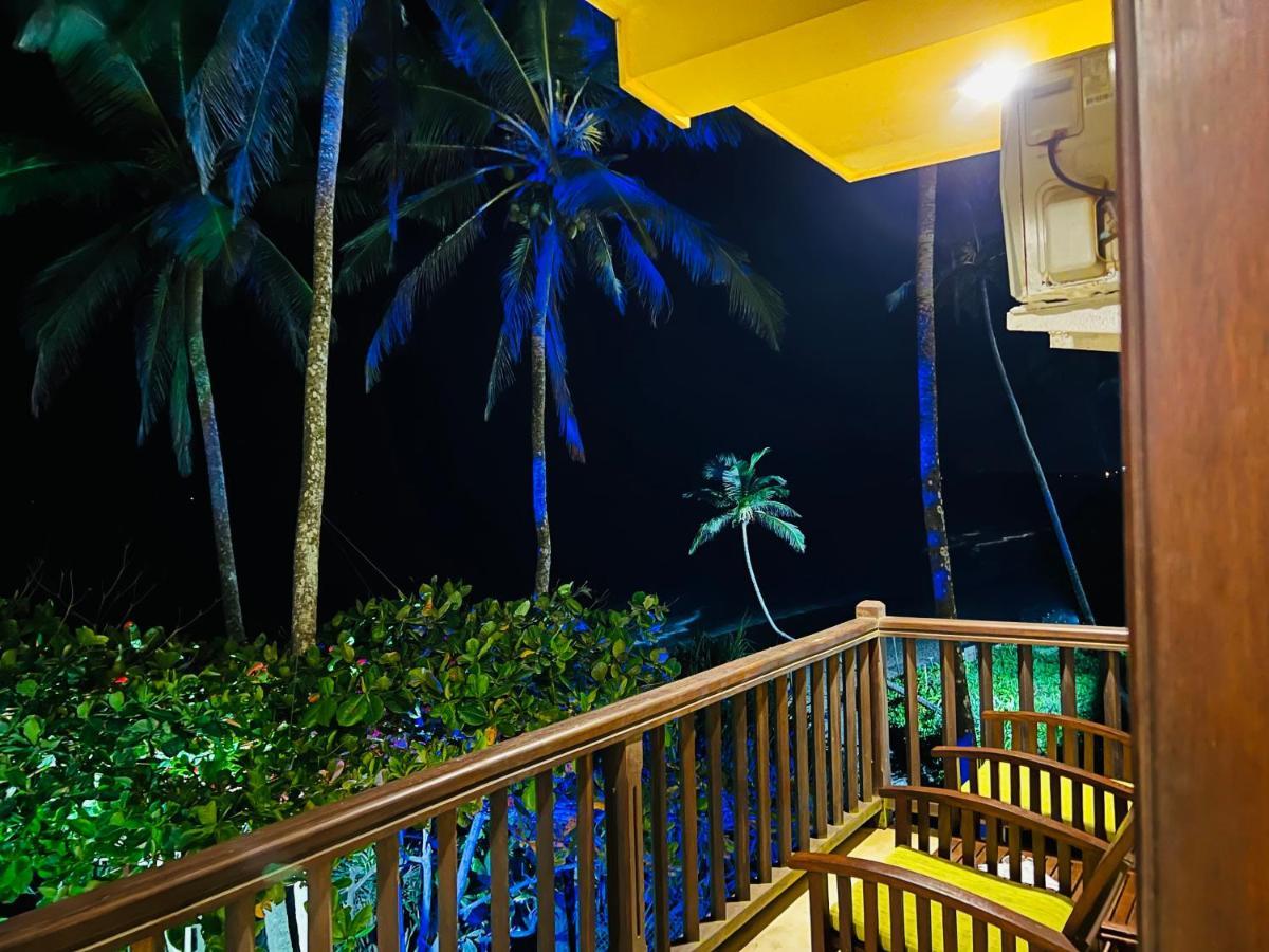 Top Secret Beach Hotel Matara Exterior photo