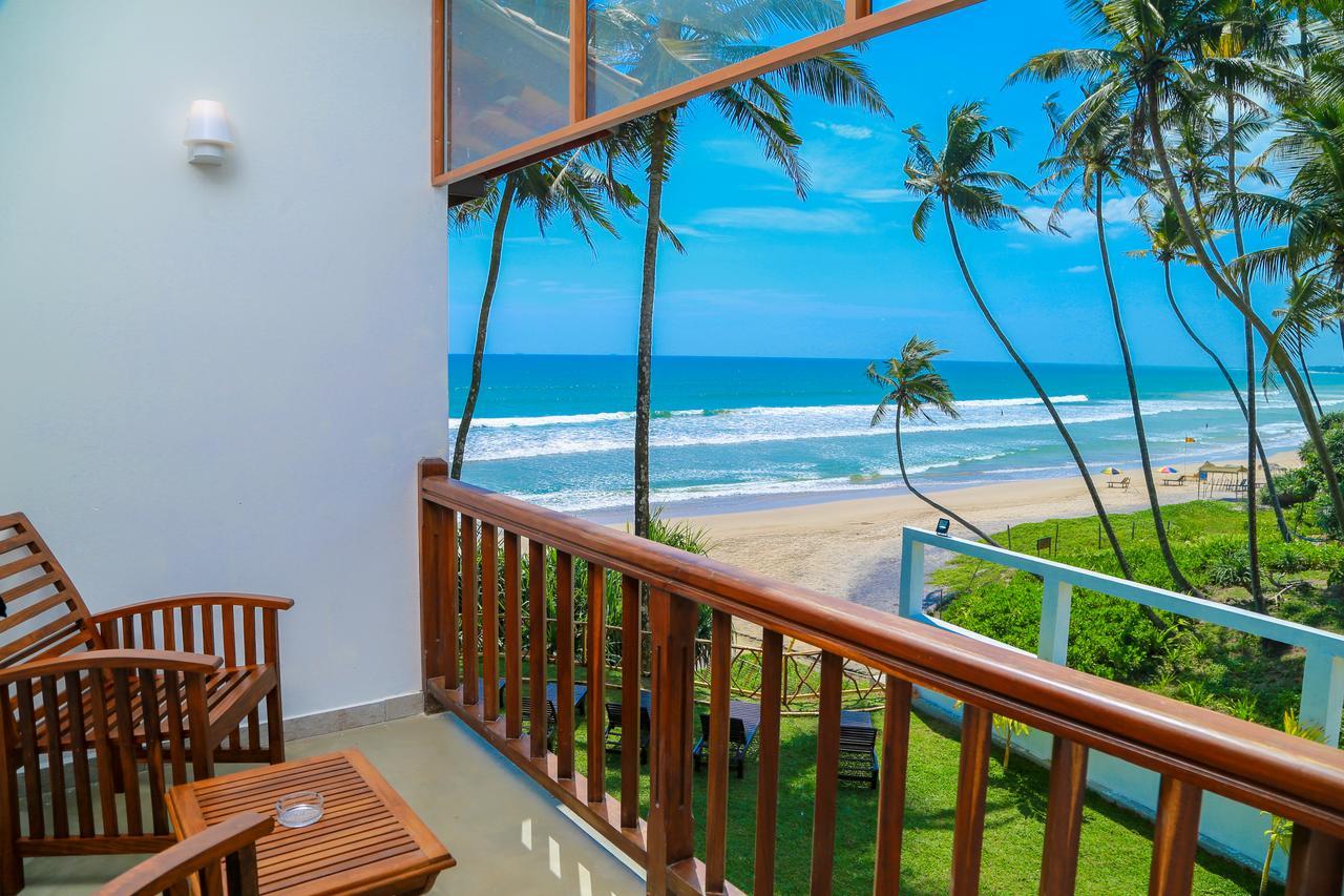 Top Secret Beach Hotel Matara Exterior photo