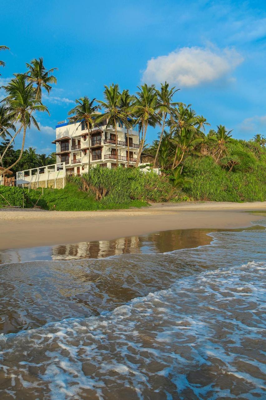 Top Secret Beach Hotel Matara Exterior photo